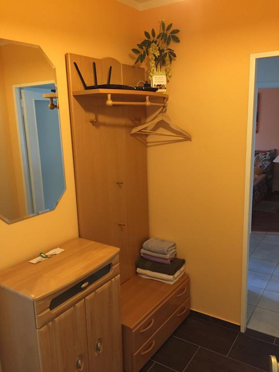 Apartment Nuernberg City-Center Номер фото