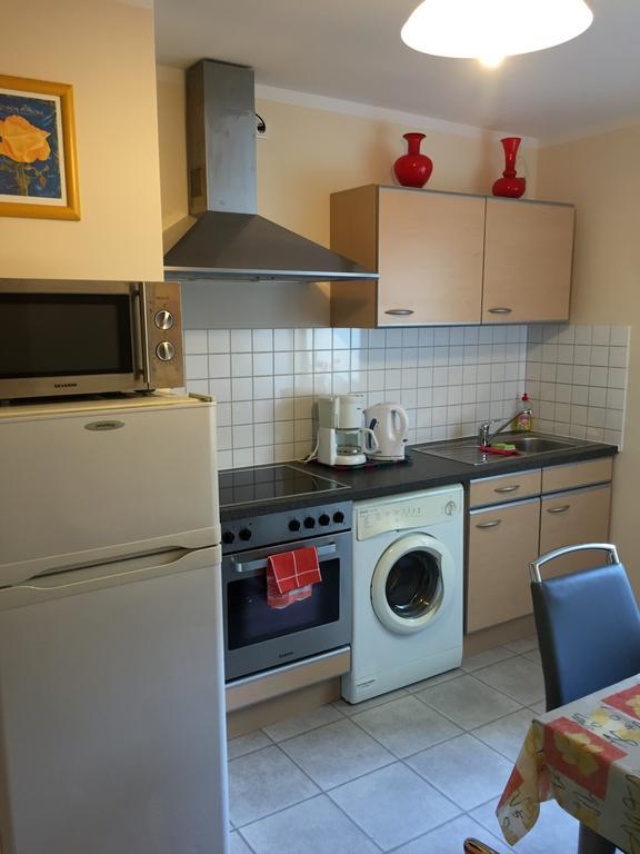 Apartment Nuernberg City-Center Номер фото