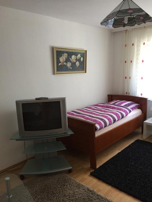 Apartment Nuernberg City-Center Номер фото