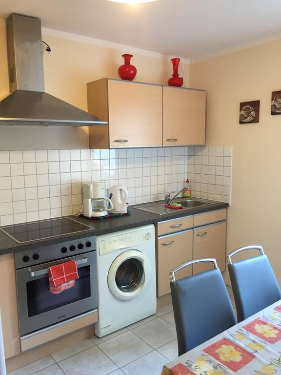 Apartment Nuernberg City-Center Номер фото