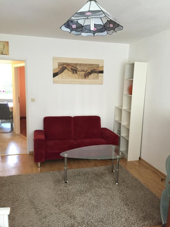 Apartment Nuernberg City-Center Номер фото