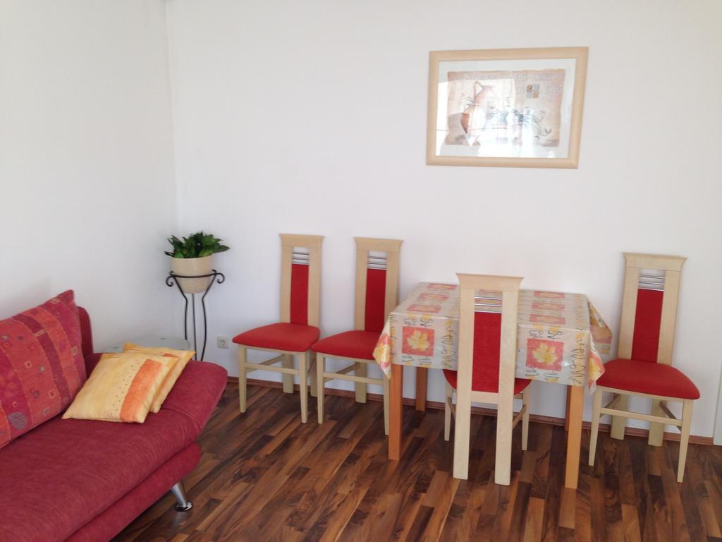 Apartment Nuernberg City-Center Номер фото