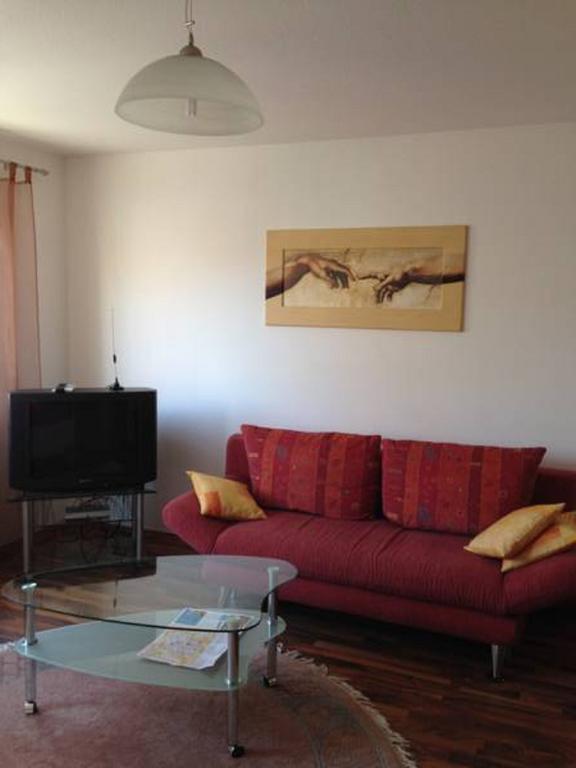 Apartment Nuernberg City-Center Номер фото